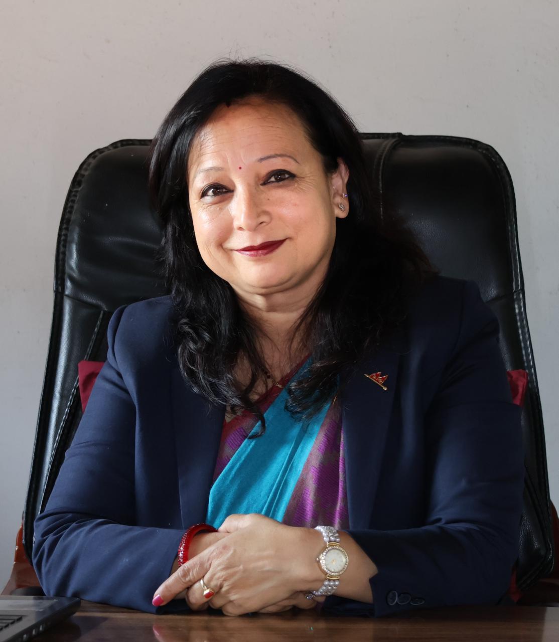  Member Secretary
