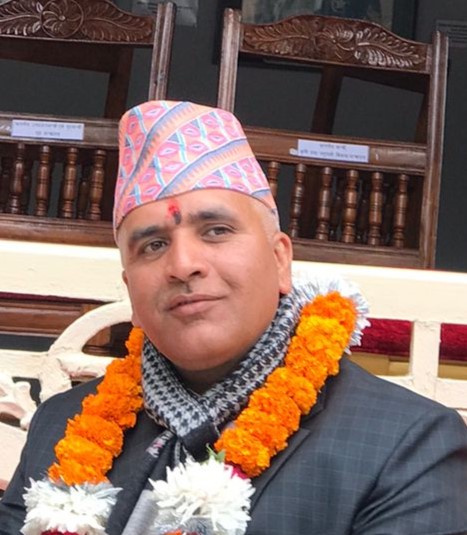 श्री देवराज अर्याल