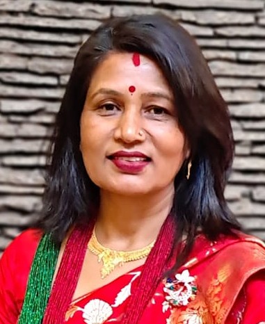 Ms Durga Baskota