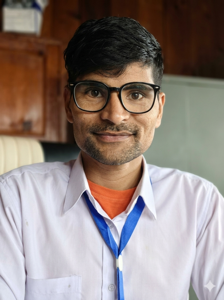 Mr. Keshab Bahadur Dhami